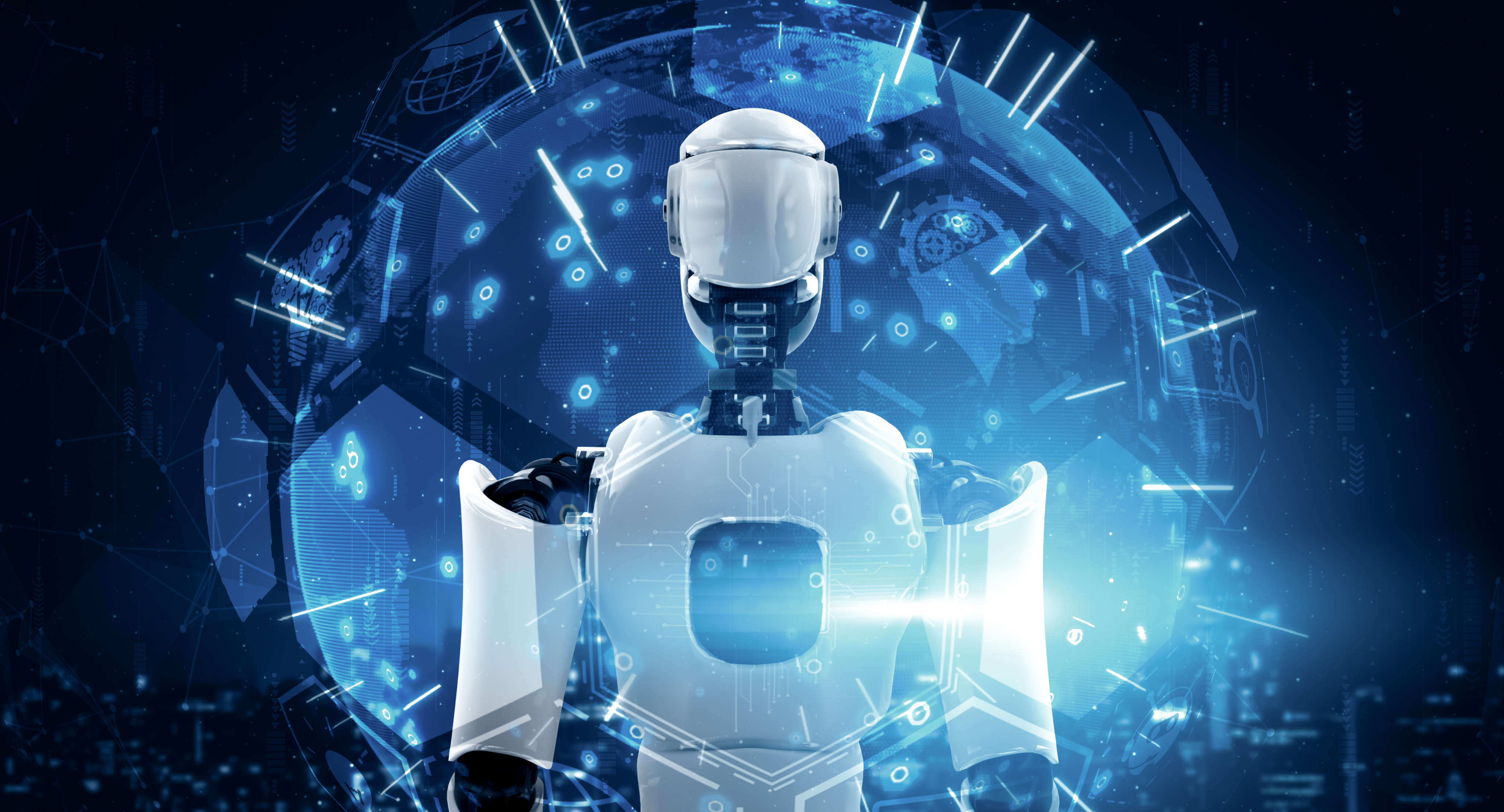 AI-Enhanced Humanoid Robotics